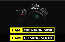 Máy ảnh Nikon D850 sẽ có quay phim Timelapses 8K