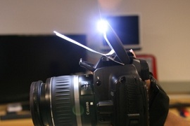 Video hướng dẫn: Dùng đèn Flash trên máy ảnh