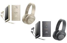 Sony tung ra phiên bản đặc biệt của máy nghe nhạc Walkman A và tai nghe Wireless NC