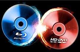 Phân biệt 2 chuẩn video HD DVD và Blu-ray cho người dùng