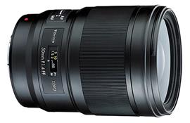 Tokina giới thiệu ống kính Opera 50mm F/1.4 cho Canon và Nikon