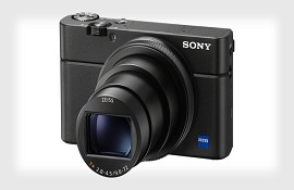 Sony ra mắt máy ảnh RX100 VI