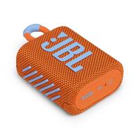 Loa Bluetooth Kháng Nước JBL GO 3 - Cam/Xanh