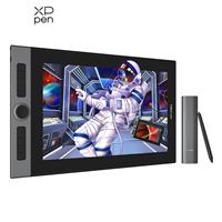 Bảng Vẽ Màn Hình Xp-Pen Artist Pro 16 Chip X3 2 Dial Cảm Ứng Nghiêng 99% Adobergb