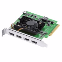 Blackmagic DeckLink Quad HDMI Recorder (BDLKDVQDHDMI4K)