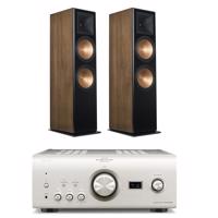 Bộ Dàn Âm Thanh Nghe Nhạc 2 Kênh Stereo (SERIES 15) (Loa Klipsch RF7-III + Amply Denon PMA-2500NE)