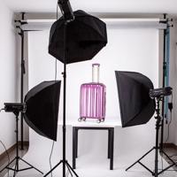 Bộ Đèn Kit Studio Hylow He 1900W-2 (3 đèn)