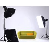 Bộ Đèn Kit Studio Hylow He 2200W-3 (3 Đèn)