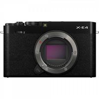Máy Ảnh Fujifilm X-E4 Body - Đen