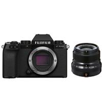 Máy ảnh Fujifilm X-S10 Kit XF 23mm F2 WR