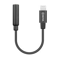 Cáp Chuyển Đổi Boya BY-K3 TRRS Sang Lightning