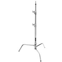 Chân Đèn CK1 C-Stand INOX Không Boom Cẩu