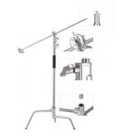 Chân Đèn Jinbei CK-1 + BOOM Ngang