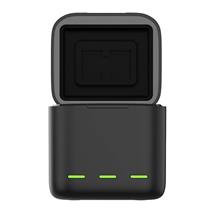 Cốc sạc Pin Lithium Gopro 11 10 9 Chính hãng Telesin ( Cốc sạc 3 với khả năng để 2 TF cards )