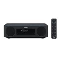 Dàn Nghe Nhạc Mini Yamaha TSX-B237