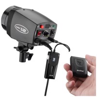 Đèn Chụp Flash K-150A