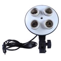 Đui Đèn 4 Bóng E27