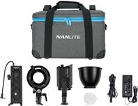 Đèn LED NanLite Forza 60, Combo Kit