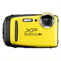 Máy Ảnh Fujifilm FinePix XP130 (Vàng)