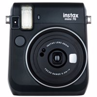 Máy Ảnh Fujifilm Instax Mini 70 (Đen)