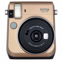 Máy Ảnh Fujifilm Instax Mini 70 (Vàng Đồng)