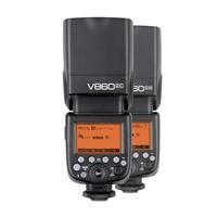 Đèn Flash Godox V860II GN60 TTL HSS 1/8000s For Canon