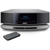 Hệ Thống Loa Bose Wave Soundtouch IV (Bạc)