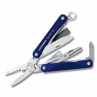 Kìm Đa Năng Leatherman Squirt ES4 - Xanh