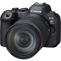 Máy ảnh Canon EOS R6 Mark II + Lens 24-105mm F/4 L ( NHẬP KHẨU )