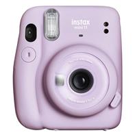 Máy Ảnh Fujifilm Instax Mini 11 Lilac Purple (Tím)