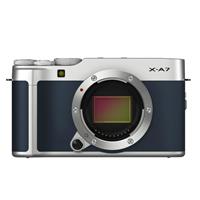 Máy Ảnh Fujifilm X-A7 Body (Xanh Navy)