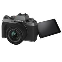 Máy Ảnh Fujifilm X-T200 Kit 15-45MM (Xám Than)