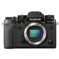 Máy Ảnh Fujifilm X-T3 Body (Đen)