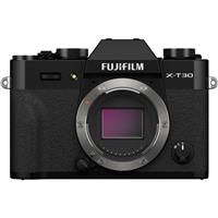 Máy ảnh Fujifilm X-T30 Mark II (Black, Body Only) hàng nhập khẩu