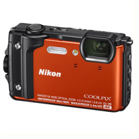 Máy Ảnh Nikon Coolpix W300 (Cam) (Nhập Khẩu)