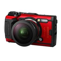 Máy Ảnh Olympus Stylus Tough TG-6/ Đỏ