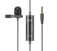 Micro Cài Áo BOYA BY-M1S Jack 3.5mm