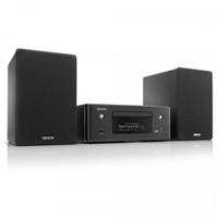 DÀN MINI HIFI DENON CEOL N10 (SCN10BKEM +CD,RCDN10BKE2) (ĐEN)