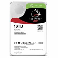 Ổ Cứng HDD Seagate Ironwolf 16TB 3.5 inch SATA iii ST16000VN001