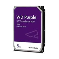 Ổ cứng HDD Western Digital Purple 8TB 3.5 Sata 3 (WD84PURZ)