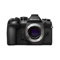 Máy ảnh Olympus OM-D E-M1 Mark II Body/ Đen (nhập khẩu)
