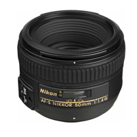 Ống Kính Nikon AF-S NIKKOR 50mm f/1.4G (Nhập Khẩu)