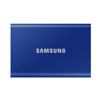 Ổ CỨNG DI ĐỘNG SSD SAMSUNG T7 PORTABLE 1TB 2.5 INCH USB 3.2 XANH (ĐỌC 1050MB/S - GHI 1000MB/S)-(MU-PC1T0H/WW)