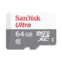 Thẻ Nhớ MicroSDXC SanDisk Ultra 64GB 100MB/s