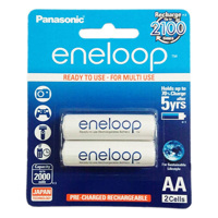 Pin Panasonic Eneloop 2000mAh (2 viên AA)