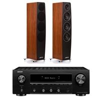 Bộ Dàn Âm Thanh Nghe Nhạc 2 Kênh Stereo (Series 39) (Loa Jamo C97 + Amply Denon DRA-800H)