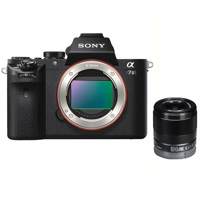 Máy ảnh Sony Alpha A7M2 Body/ ILCE-7M2 + FE 28mm F2 (SEL28F2)