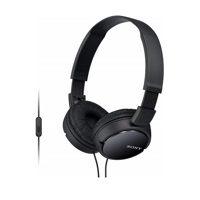 Tai Nghe Sony MDR-ZX110AP - Đen