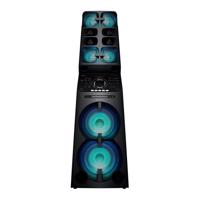 Dàn Âm Thanh Sony MHC-V90DW