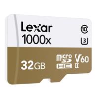 Thẻ Nhớ MicroSDHC Lexar 32GB 150MB/75MB/S (1000x)